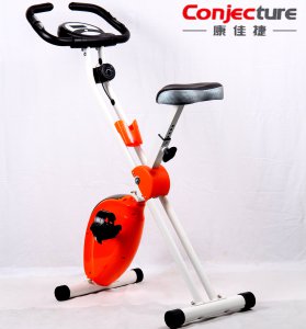 Exercise Bike Cycling Indoor Health Fitness Bicycle Stationary Exercising Bicycle