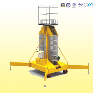 Electric Areal Work Platform