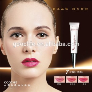 Goochie Magic Lip Stick 7 Days Pink up